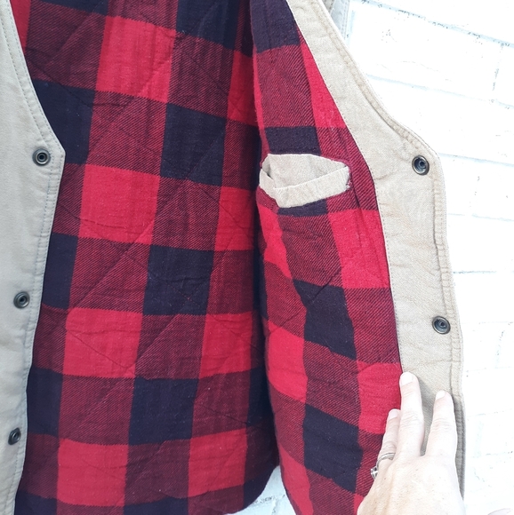 Woodsman ATA All Terrain Vest Cargo Utility - Picture 3 of 7